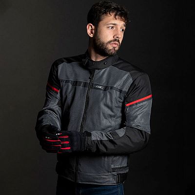 LS2 Riva, veste textile imperméable (11/16)