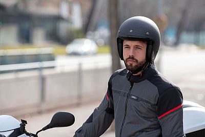 LS2 Riva, veste textile imperméable (14/16)