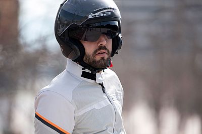 LS2 Riva, veste textile imperméable (16/16)