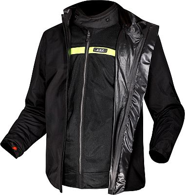 LS2 Riva, veste textile imperméable (8/16)