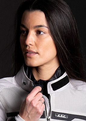 LS2 Riva, textieljas waterdicht vrouwen (11/16)