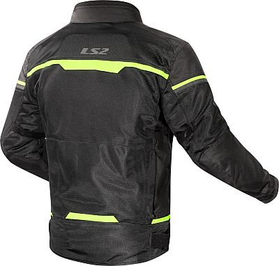 LS2 Riva, textieljas waterdicht vrouwen (6/16)