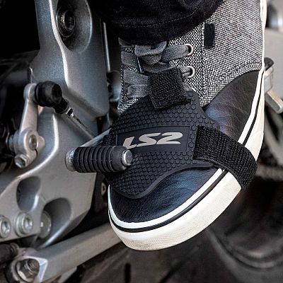 LS2 Shift Guard, protection des chaussures