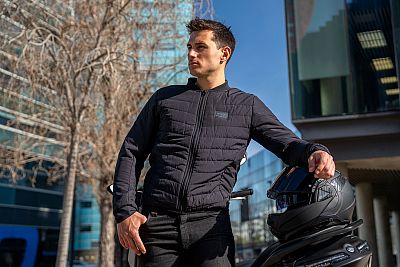 LS2 Warmride, veste fonctionnelle (4/5)