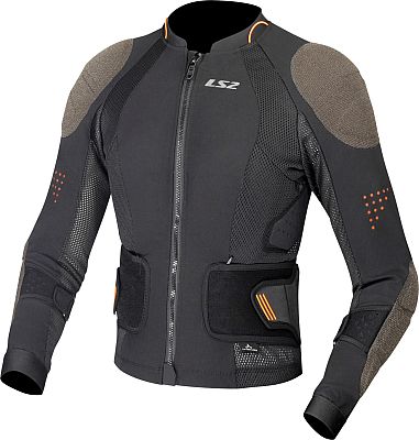 LS2 X-Terrain, Veste en maille / de protection pour femme