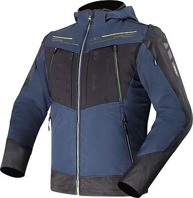 LS2 Zirconium Evo, chaqueta textil impermeable