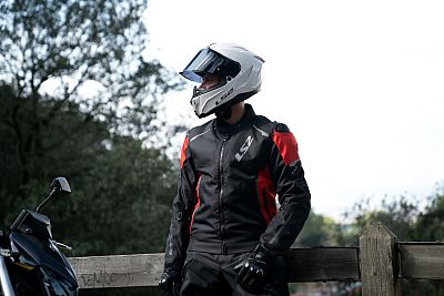 LS2 Zoom, textile jacket waterproof (11/46)