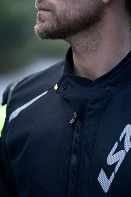 LS2 Zoom, textile jacket waterproof (12/46)