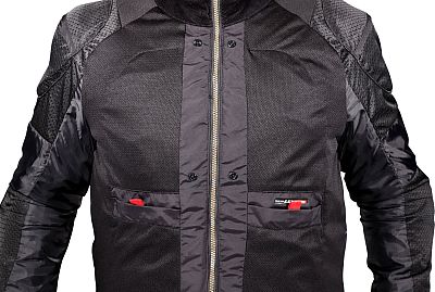 LS2 Zoom, textile jacket waterproof (16/46)