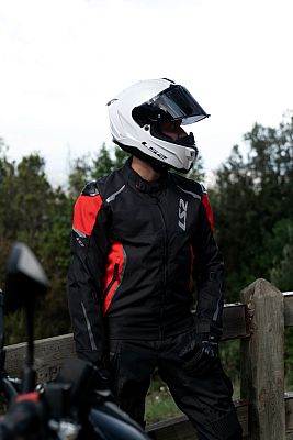 LS2 Zoom, textile jacket waterproof (17/46)
