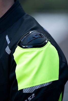 LS2 Zoom, textile jacket waterproof (18/46)