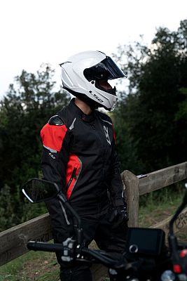 LS2 Zoom, textile jacket waterproof (20/46)