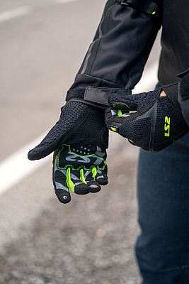LS2 Zoom, textile jacket waterproof (27/46)