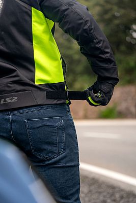 LS2 Zoom, textile jacket waterproof (29/46)