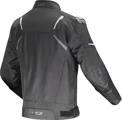 LS2 Zoom, textile jacket waterproof (4/46)