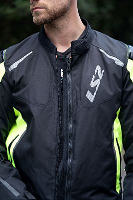 LS2 Zoom, textile jacket waterproof (33/46)