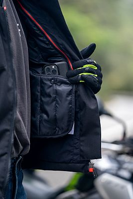 LS2 Zoom, textile jacket waterproof (34/46)