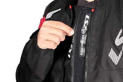 LS2 Zoom, textile jacket waterproof (38/46)