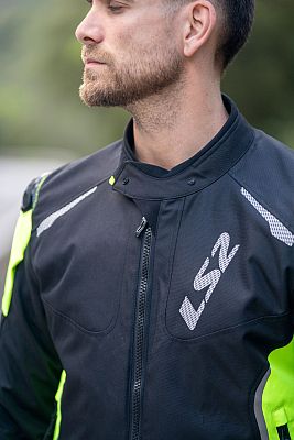LS2 Zoom, textile jacket waterproof (9/46)