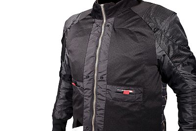 LS2 Zoom, damska kurtka tekstylna, wodoodporna (5/14)