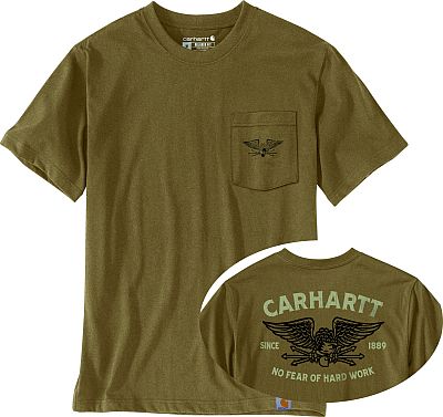 Carhartt Irvine Hardwork, t-shirt