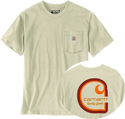 Carhartt Irvine Multi Color C, t-shirt