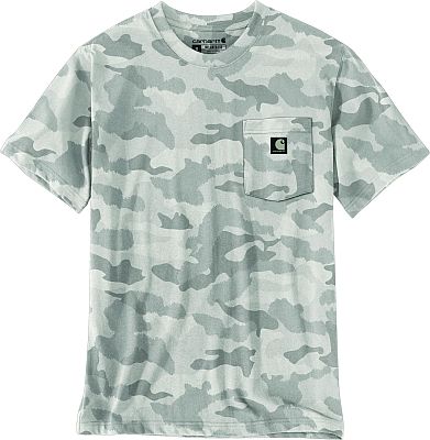 Carhartt Irvine Camo, t-shirt
