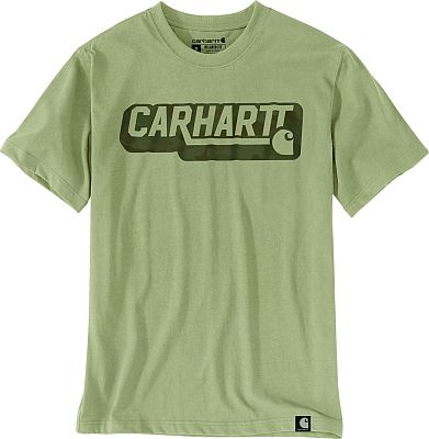 Carhartt Irvine Camo Logo, T-shirt