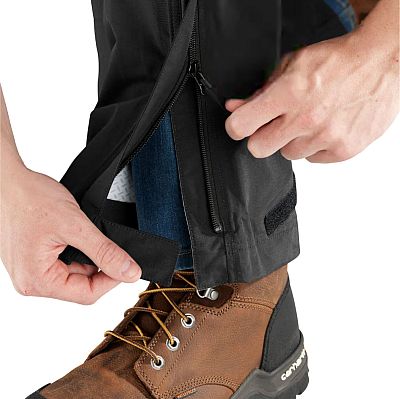 Carhartt Storm Defender Packable, Textilhose wasserdicht (6/6)