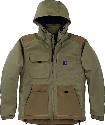 Carhartt Steel Braddock, текстильная куртка