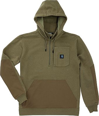 Carhartt Steel Bridgeport, felpa con cappuccio