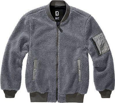Brandit MA1 Sherpa, textile jacket