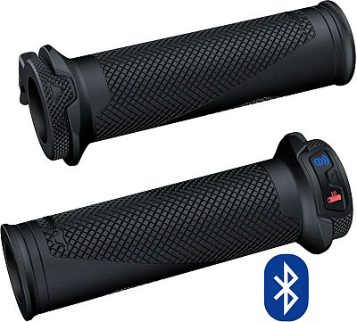 Macna 22 mm Bluetooth, heated grips