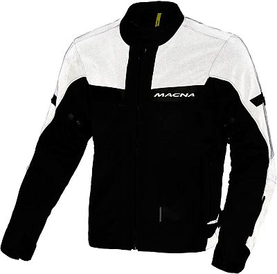 Macna Empire 2.0 Night Eye, giacca tessile impermeabile (3/4)