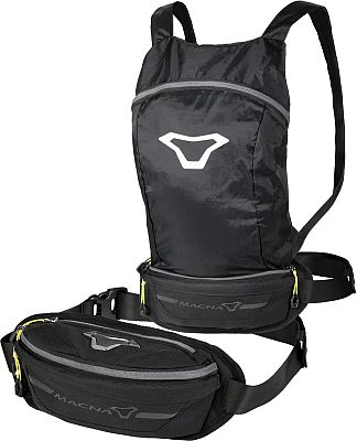 Macna Foldable, fanny pack/backpack