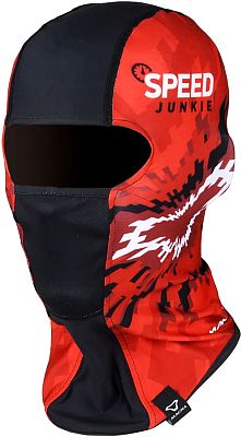 Macna Mane, Sturmhaube