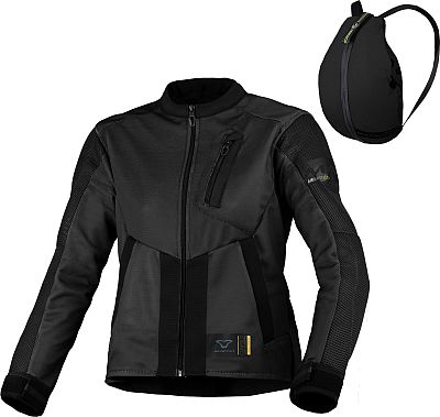 Macna Torida, textile jacket women
