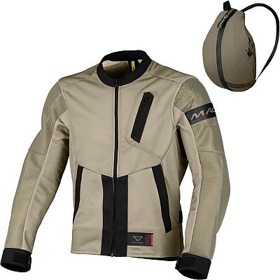 Macna Torido, Textiljacke