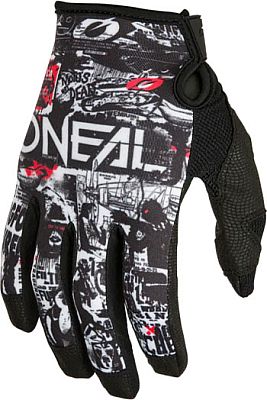 ONeal Mayhem Attack, guantes