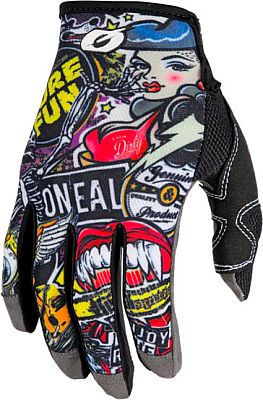 ONeal Mayhem Crank, Handschuhe