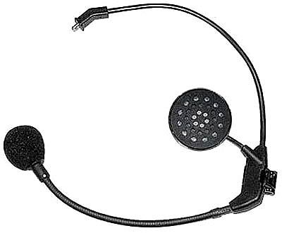 Nolan N-Com MCS II, Ersatz-Lautsprecher