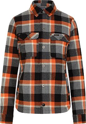 Rokker Memphis, Hemd/Textiljacke Damen