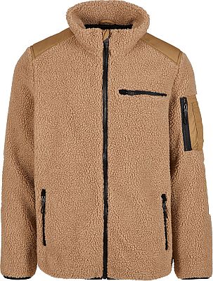 Brandit Ramble Teddyfleece, textile jacket