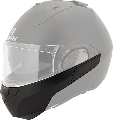 Shark Evo GT, chin bar