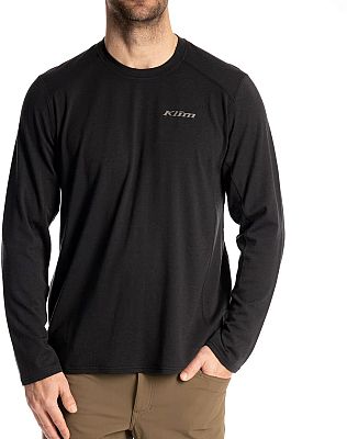 Klim Mesa Falls Merino, chemise fonctionnelle à manches longues (2/14)
