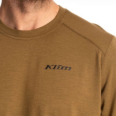 Klim Mesa Falls Merino, chemise fonctionnelle à manches longues (11/14)