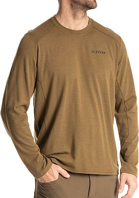 Klim Mesa Falls Merino, chemise fonctionnelle à manches longues (4/14)