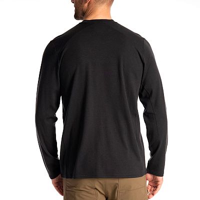 Klim Mesa Falls Merino, chemise fonctionnelle à manches longues (5/14)