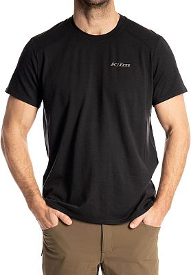 Klim Mesa Falls Merino, Funktionsshirt kurzarm