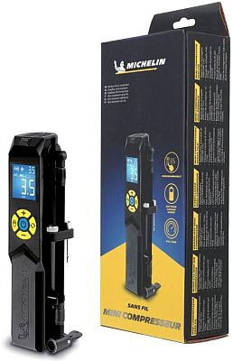 Michelin Mini USB, Akku-Kompressor